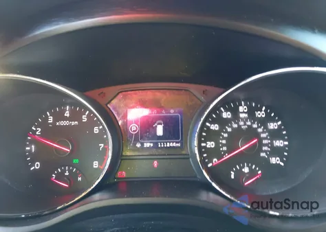 2018 Kia Sedona Lx из США, поврежденный, VIN KNDMB5C13J6351559